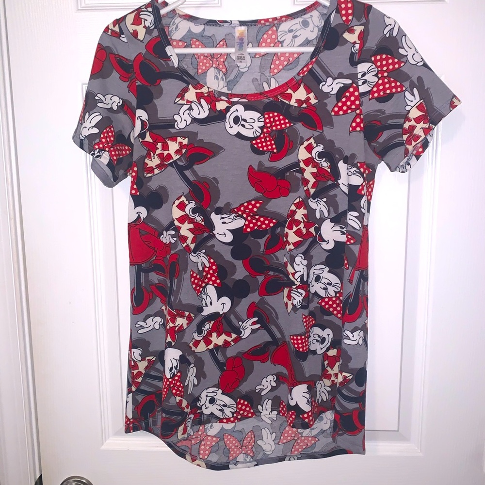 LuLa Roe Disney Classic Tee